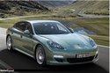 Porsche Panamera Diesel