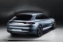 Porsche Panamera Sport Turismo Concept