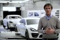 Porsche Panamera Sport Turismo - vidéo design