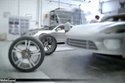 Porsche Panamera Sport Turismo - vidéo design