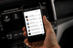 Porsche perfectionne l'application ROADS