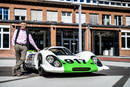 Décès de l'ingénieur Hans Mezger - Crédit photo : Porsche