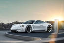 Porsche Mission E concept
