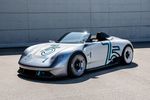 Porsche présente le concept Vision 357 Speedster