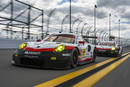 Porsche 911 RSR 2017