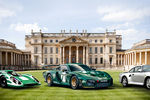 Porsche : réunion Rennsport Collective en Grande-Bretagne