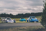 Porsche : réunion Rennsport Collective en Grande-Bretagne