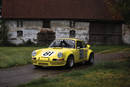 Porsche 911 Carrera RSR 2.8 1973 - Crédit photo : Porsche