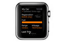 Le Porsche Car Connect arrive sur l'Apple Watch