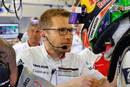 Andreas Seidl, Team Principal du Porsche LMP Team