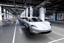 Porsche Taycan : nouvelles infos