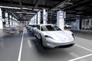 Porsche Production Centre 4.0 à Zuffenhausen