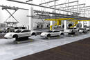 Porsche Production Centre 4.0 à Zuffenhausen