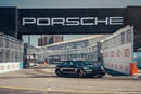 Porsche Taycan : tournée terminée