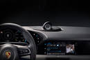 L'application Apple Music intégrée à la Porsche Taycan