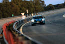 Porsche Taycan en essais sur la piste de Nardo