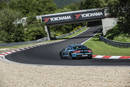 Porsche Taycan sur la Nürburgring Nordschleife