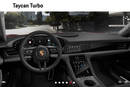 Le configurateur de la Porsche Taycan est en ligne