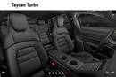 Le configurateur de la Porsche Taycan est en ligne