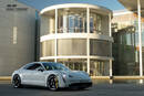 La Porsche Taycan arrive dans GT Sport