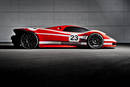 Concept Porsche 917 Living Legend