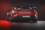 Le Porsche Taycan revu par Prior Design