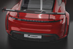 Le Porsche Taycan revu par Prior Design