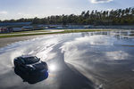 La Porsche Taycan signe un record du monde de drift