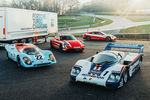 Le Porsche Taycan signe 13 nouveaux records d'Endurance