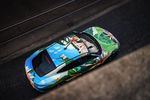 Porsche Taycan 4S par Richard Phillips - Crédit photo : RM Sotheby's