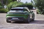 Porsche Taycan Cross Turismo