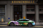 Porsche Taycan 4S 
