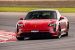 Record : le Porsche Taycan Turbo S s'illustre en Australie