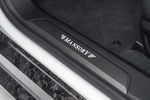 Le Porsche Taycan revu par Mansory