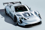 Porsche Taycan GT1 EVO 2025 par Hakosan Design