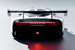 Porsche Taycan GT1 EVO 2025 par Hakosan Design