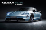 Porsche Taycan Revoluzione by RevoZsport