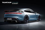 Porsche Taycan Revoluzione by RevoZsport