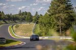Le Porsche Taycan s'approche du record de la Nürburgring Nordschleife