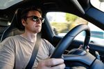 Essais intensifs pour le nouveau Porsche Taycan 