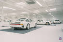 Porsche : The White Collection