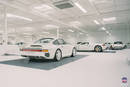 The White Collection - Crédit photo : Porsche Club of America/YT