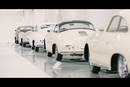 The White Collection - Crédit photo : Porsche Club of America/YT
