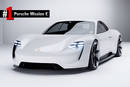 Porsche Mission E