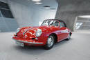 Porsche 356B 2000 GS Carrera 2 Cabriolet