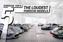 Porsche Top 5 : montez le son