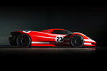 Concept Porsche 917 Living Legend (2013)