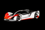 Concept Porsche 906 Living Legend (2015)