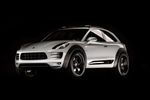 Porsche Macan Vision Safari (2013)