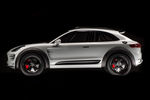 Porsche Macan Vision Safari (2013)